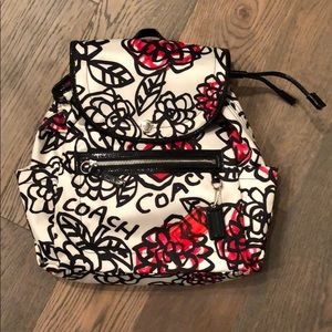 Coach backpack